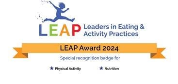 Leaders in Eating and Activity Practice Award 2024