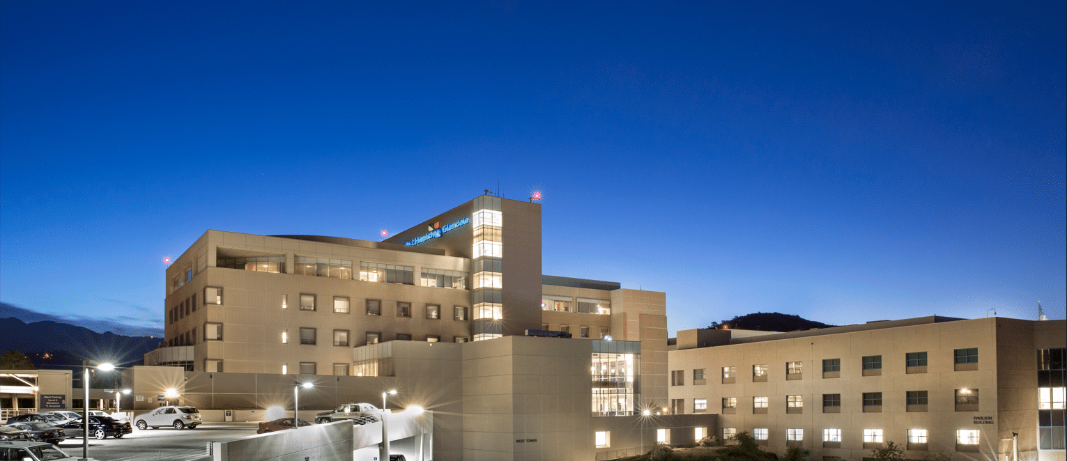 Adventist Health Glendale Hospital - West Tower