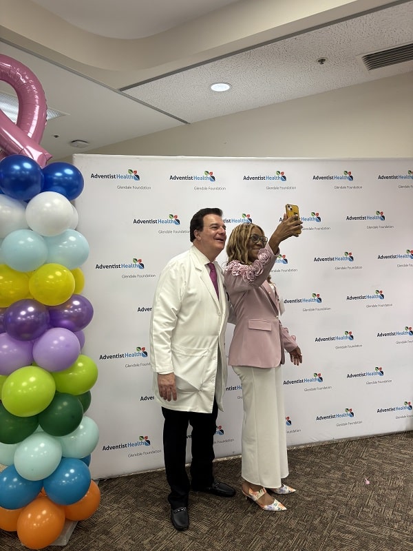 Cancer Survivorship Celebratory Luncheon