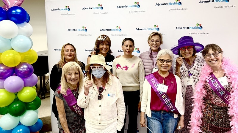 Cancer Survivorship Celebratory Luncheon