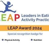 Leaders in Eating and Activity Practice Award 2024